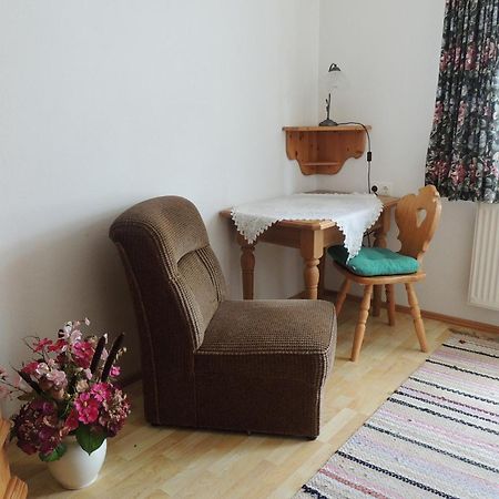 Pension Gatterer マリア・ルッガウ 部屋 写真