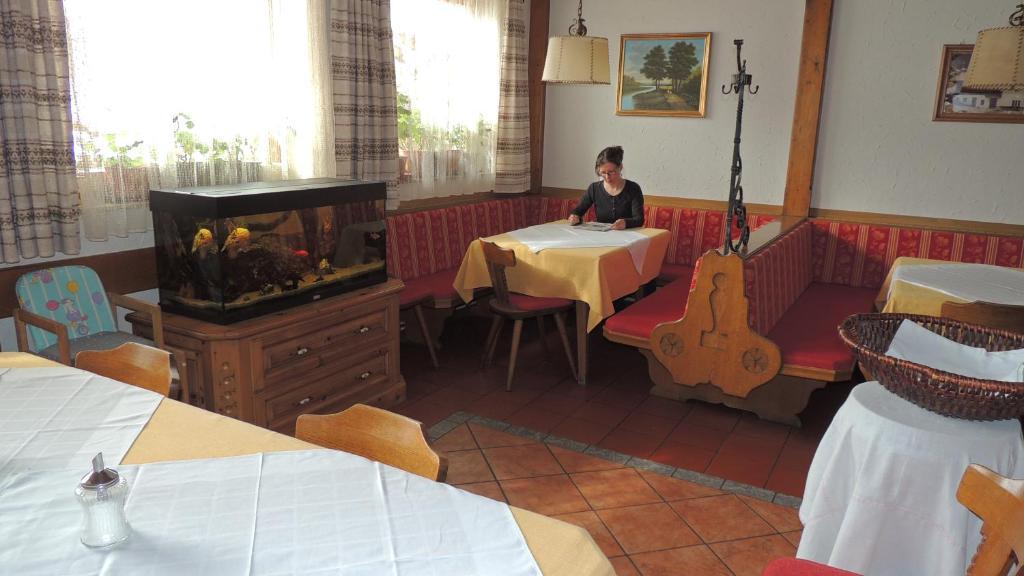 Pension Gatterer マリア・ルッガウ エクステリア 写真