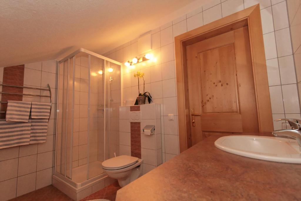 Pension Gatterer マリア・ルッガウ 部屋 写真